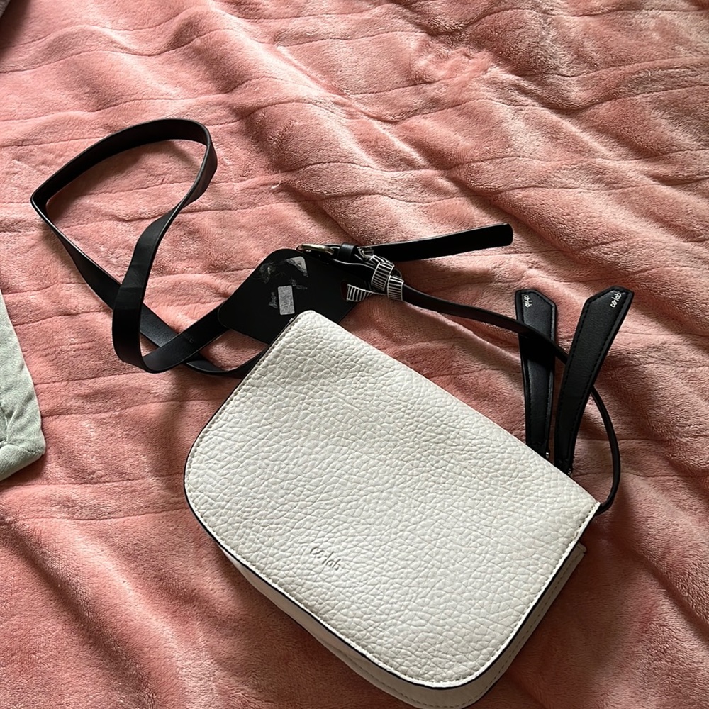 co-lab crossbody/shoulder purse